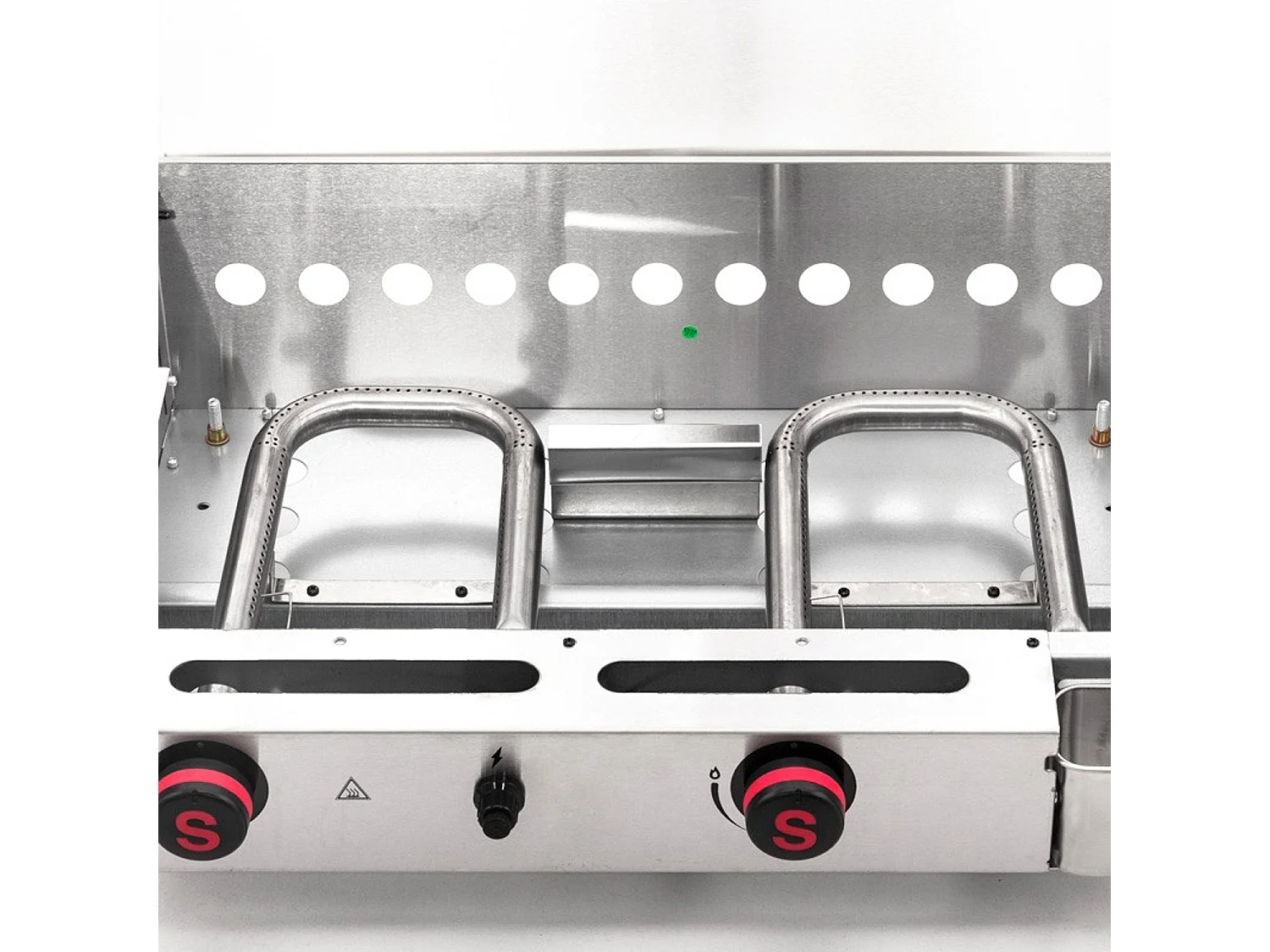 Griglia a gas da tavolo ARENC