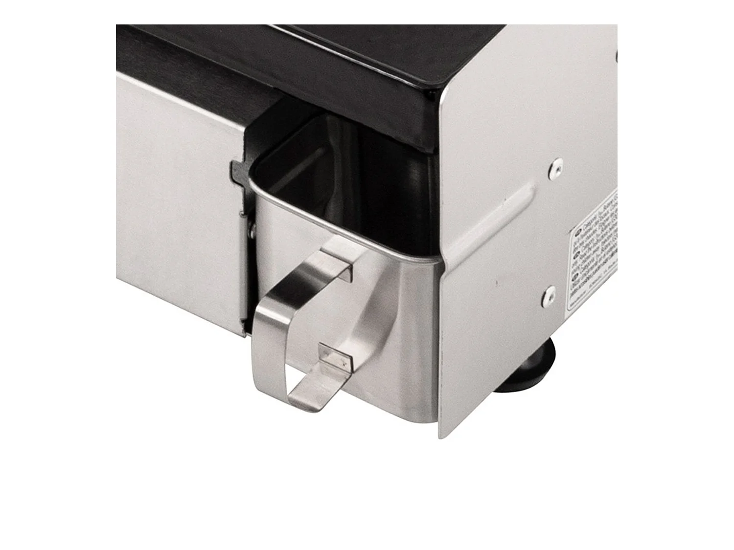 ARENC tafelmodel gasplaat