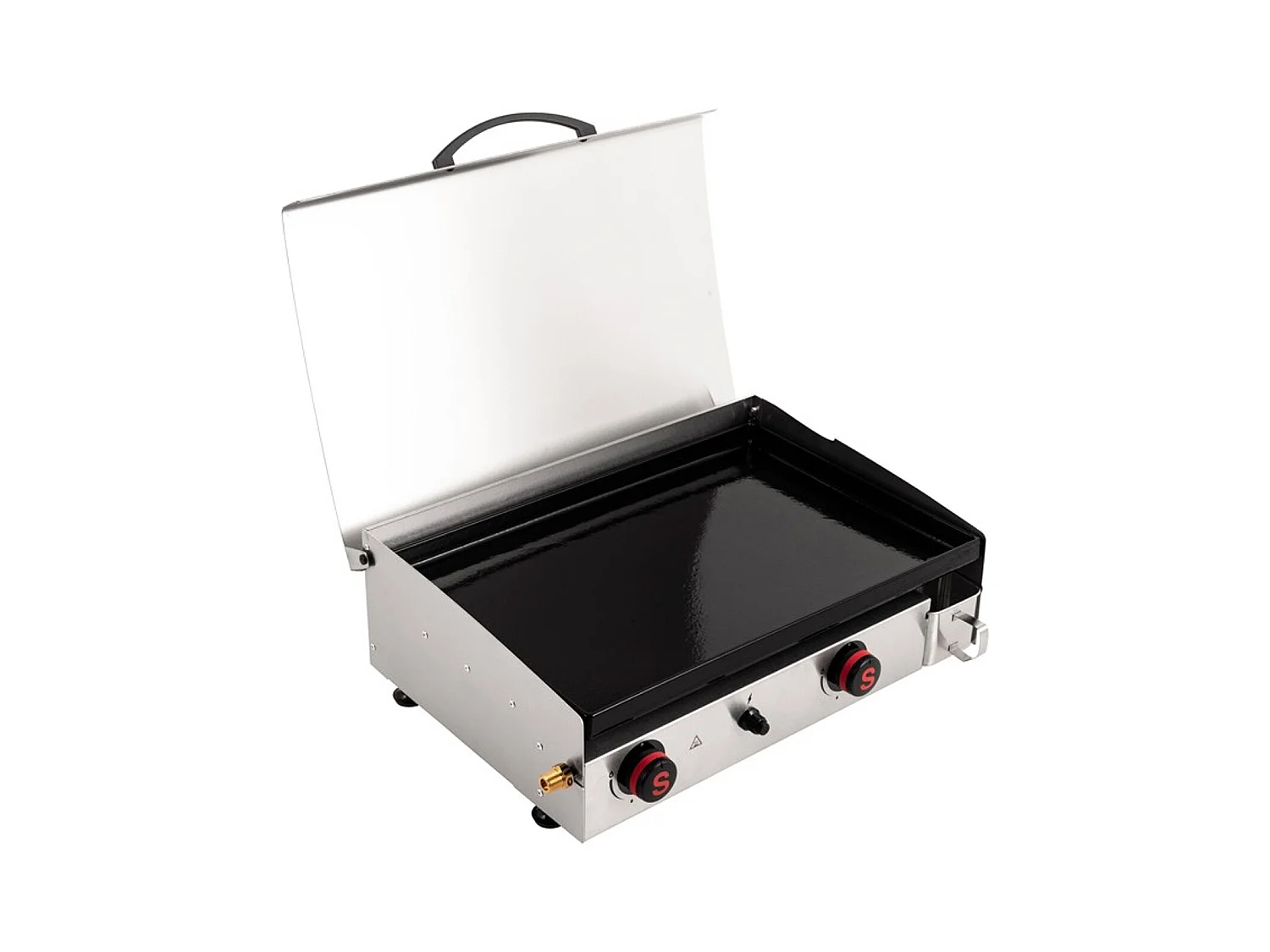 ARENC tafelmodel gasplaat