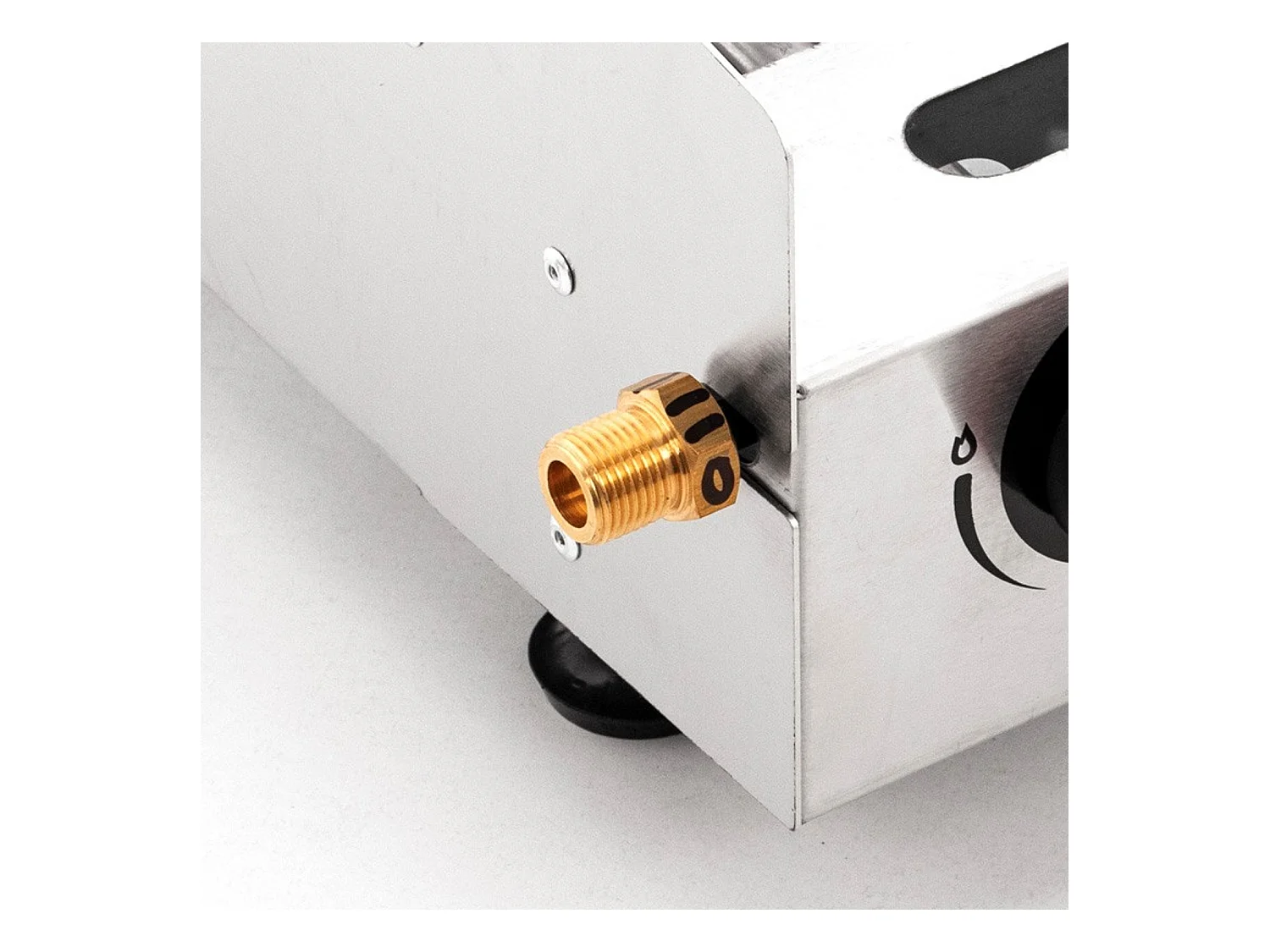 ARENC tafelmodel gasplaat