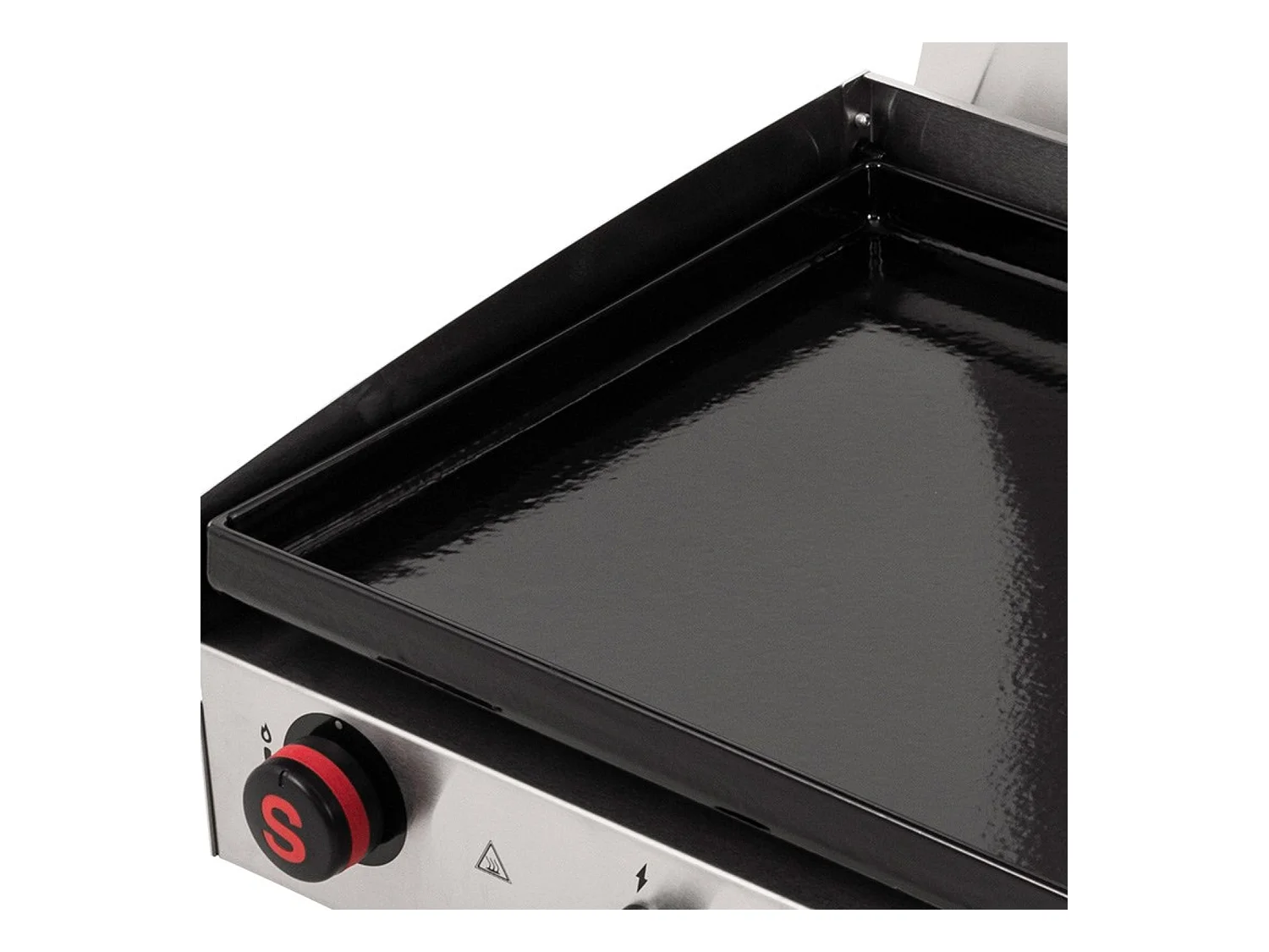 ARENC tafelmodel gasplaat