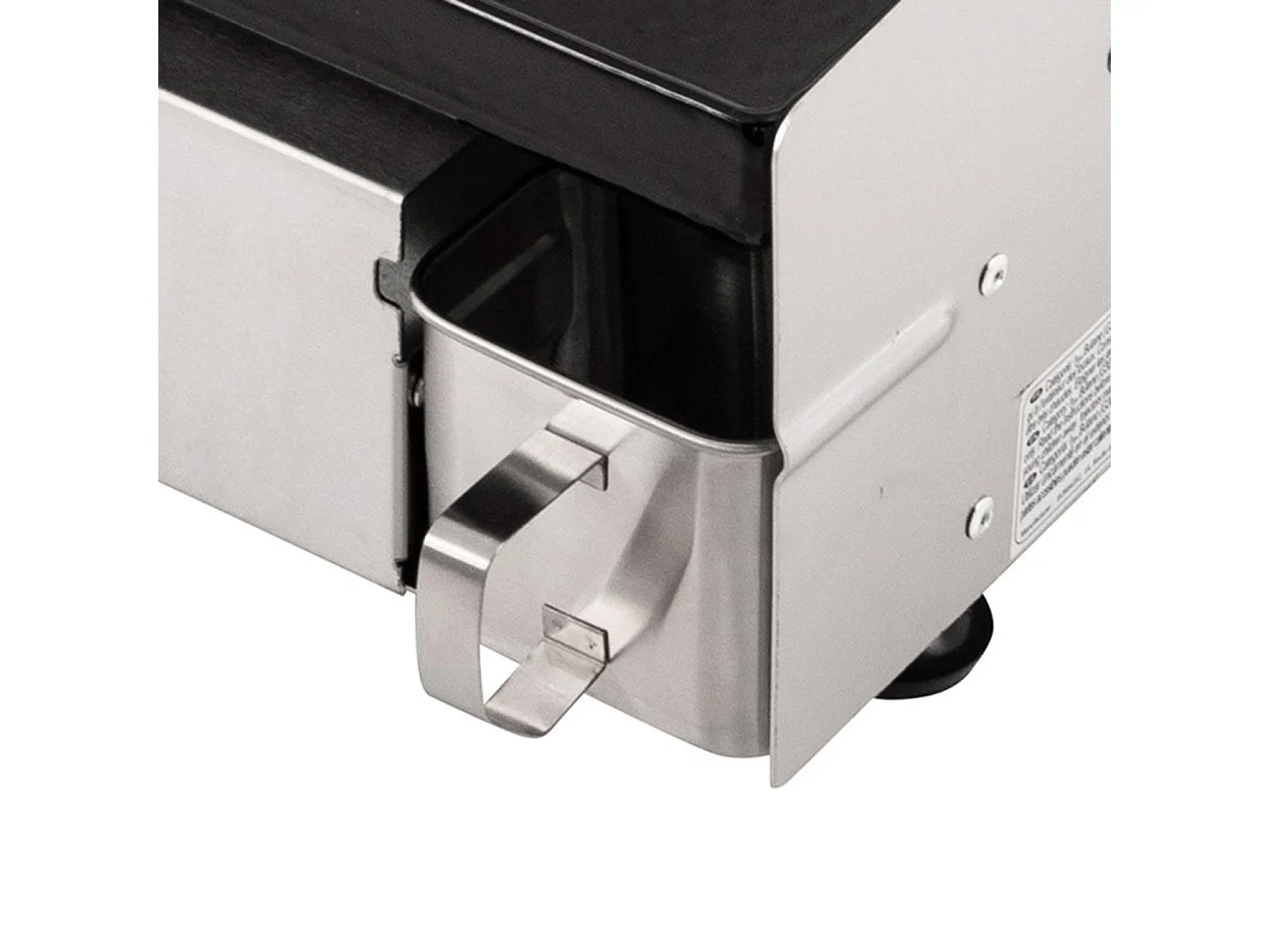 ARENC tafelmodel gasplaat