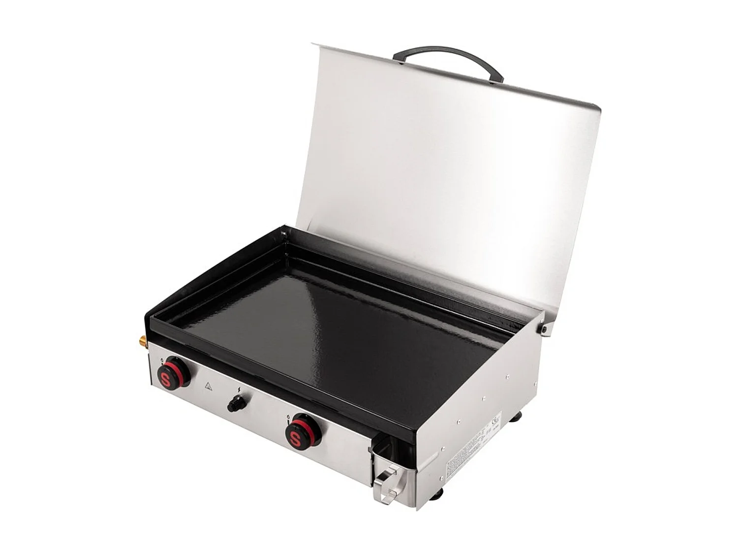 ARENC tafelmodel gasplaat