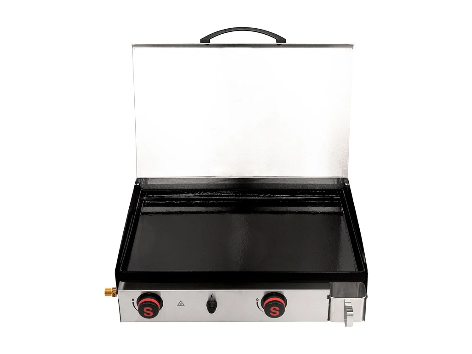 ARENC tafelmodel gasplaat