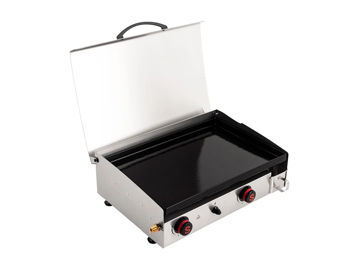 ARENC tafelmodel gasplaat