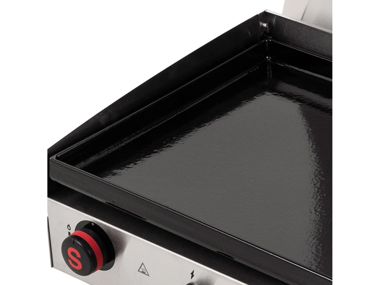 ARENC tafelmodel gasplaat