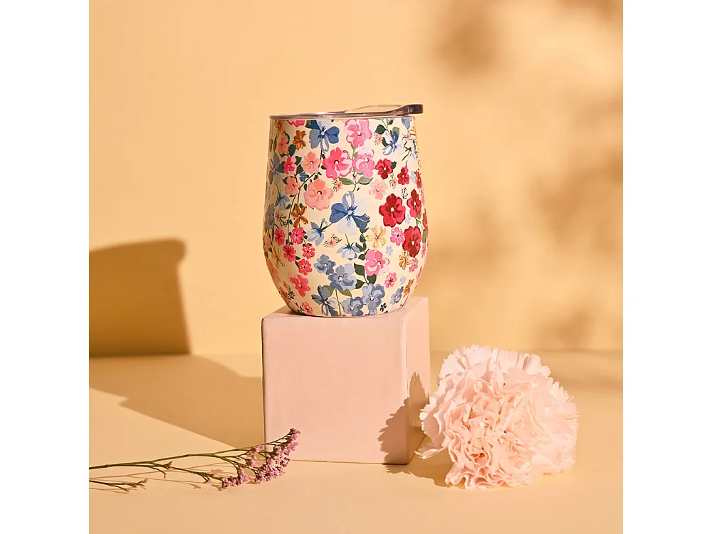 Mug à café isotherme Yoko Design Giverny 250 ml