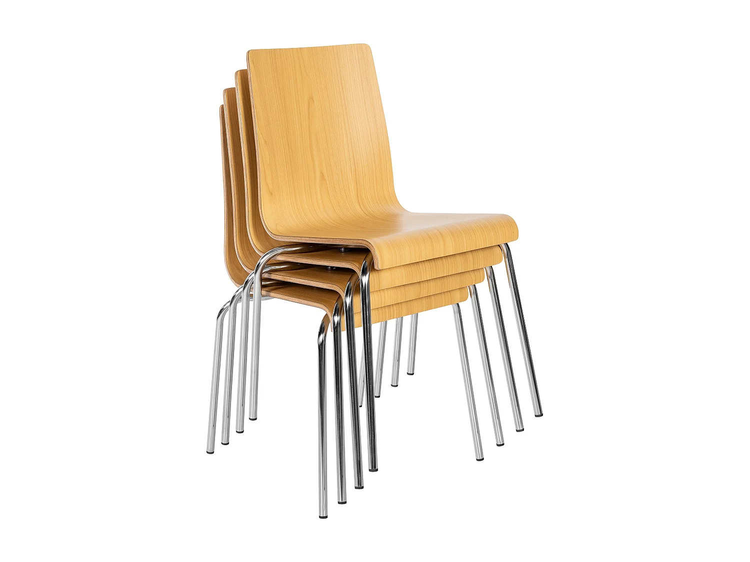 chaise salle à manger - Bois - Nature - Gahanna