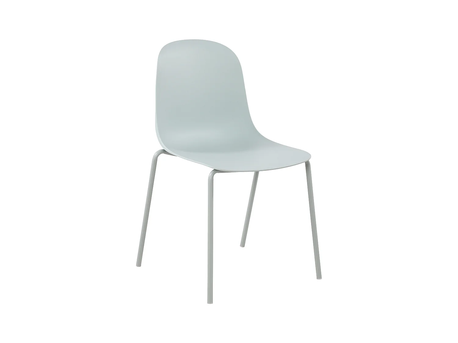 Chaises de jardin - Plastique - Turquoise - Hardin