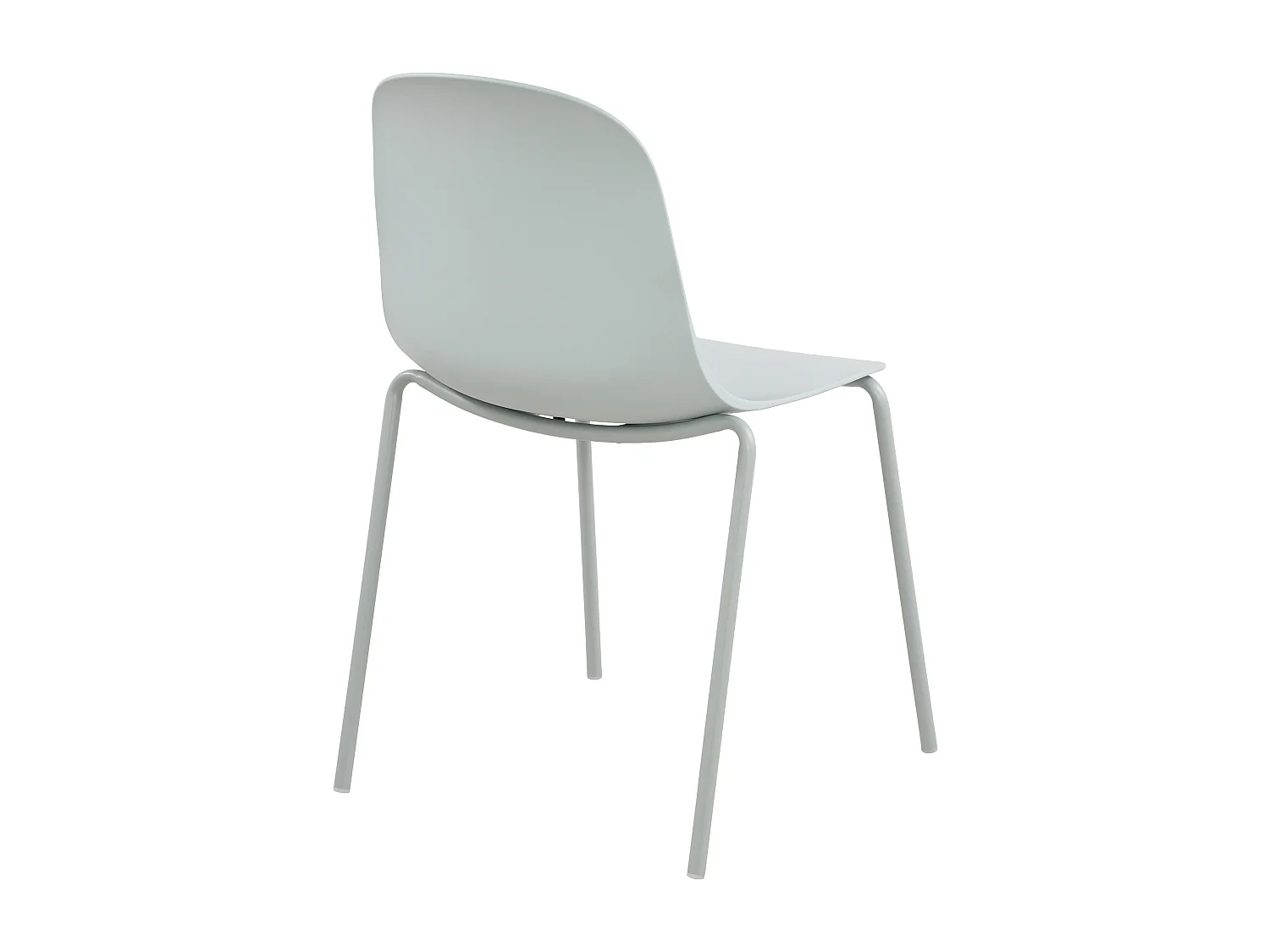 Chaises de jardin - Plastique - Turquoise - Hardin