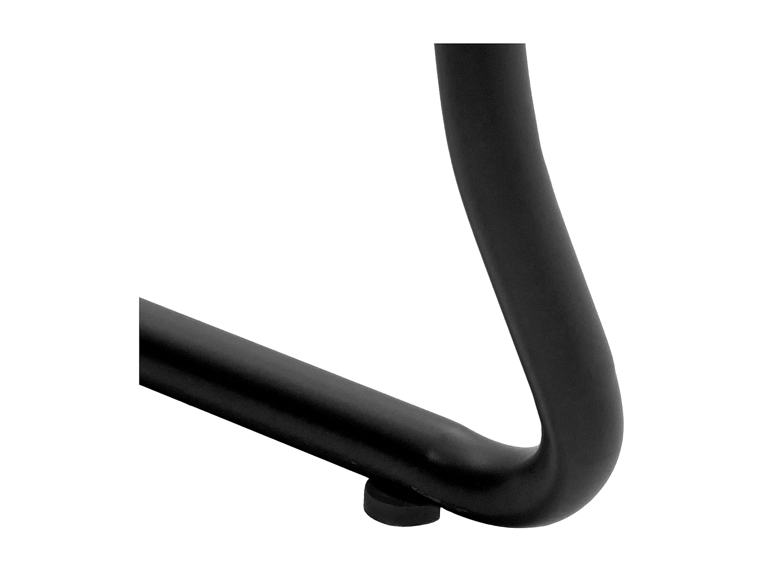 Chaise de conférence - Plastique - Noir - Houma