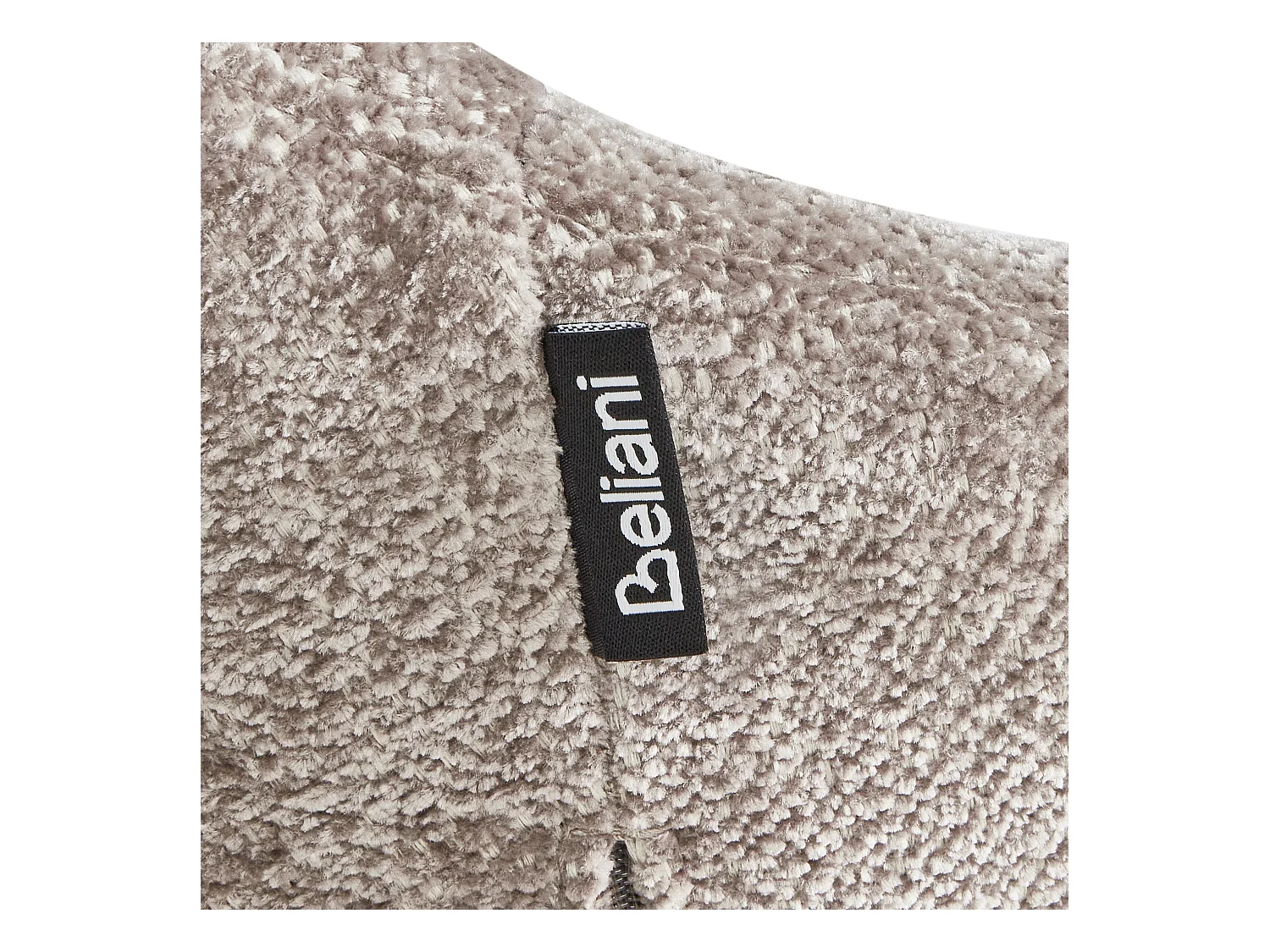 Fauteuil à bascule SKALE Tissu Taupe