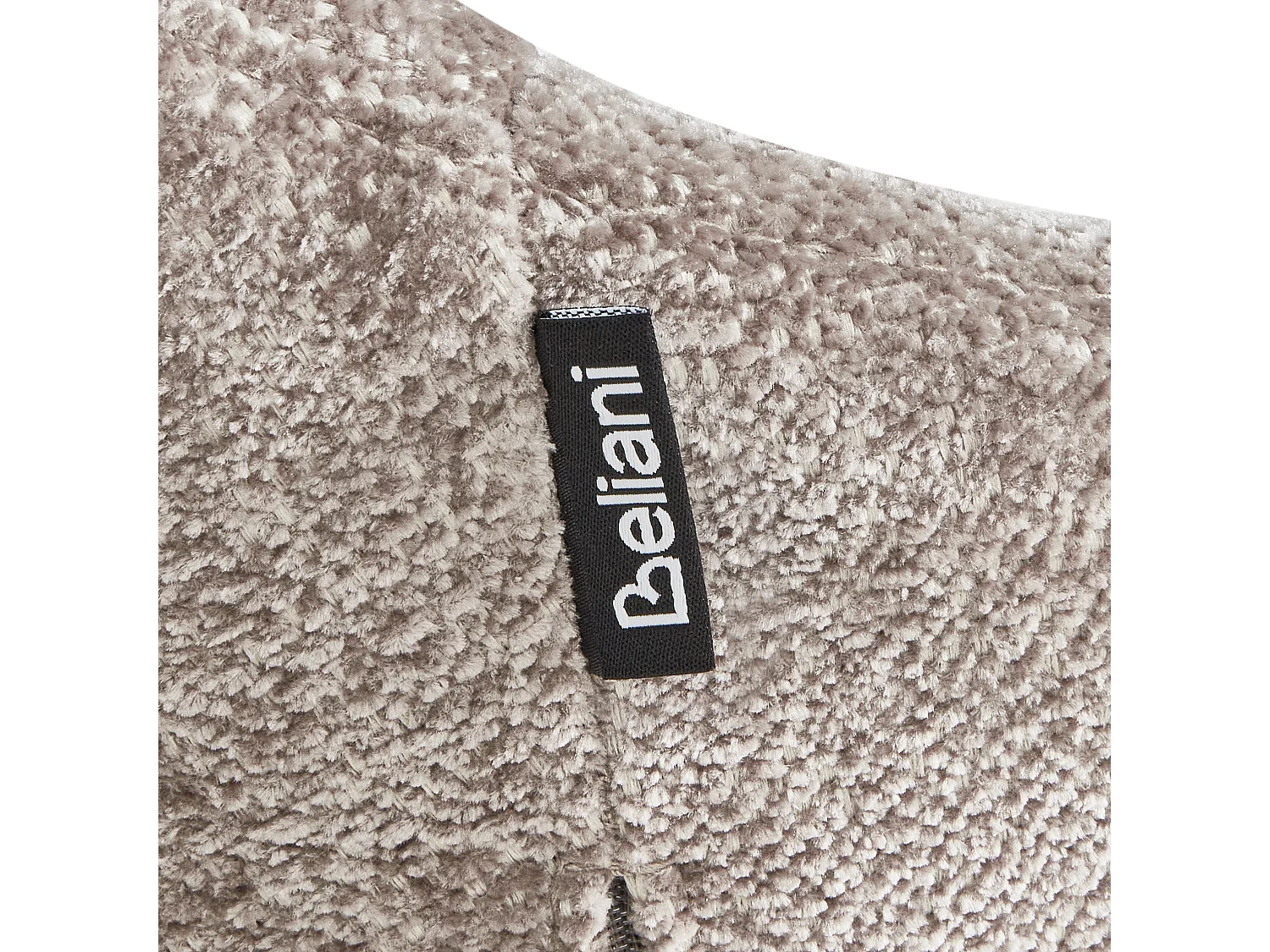 Poltrona de Baloiço SKALE Tecido Taupe