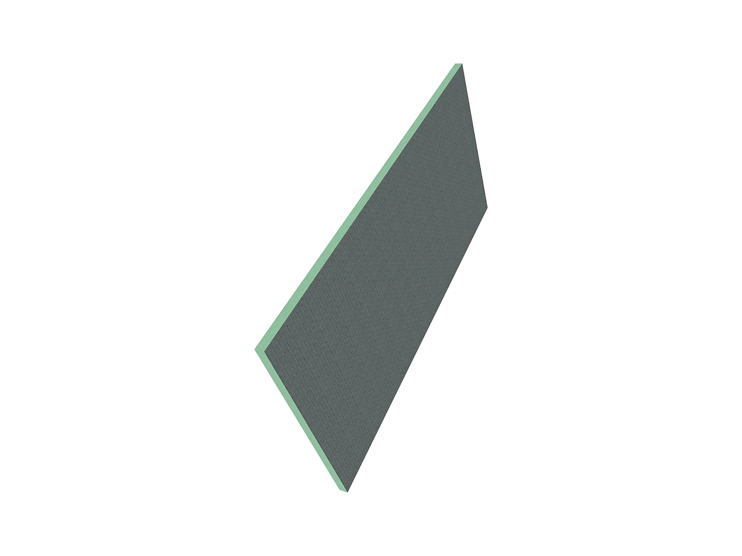 AICA Tegelbaar Bouwpaneel 1250x600x25mm, Verpakking van 5 Tegelbaar Bouwpaneel