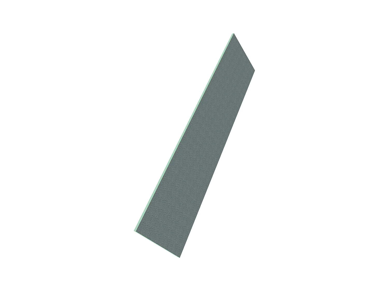 AICA Tegelbaar Bouwpaneel 2500x600x25mm, 4 Tegelbaar Bouwpaneel