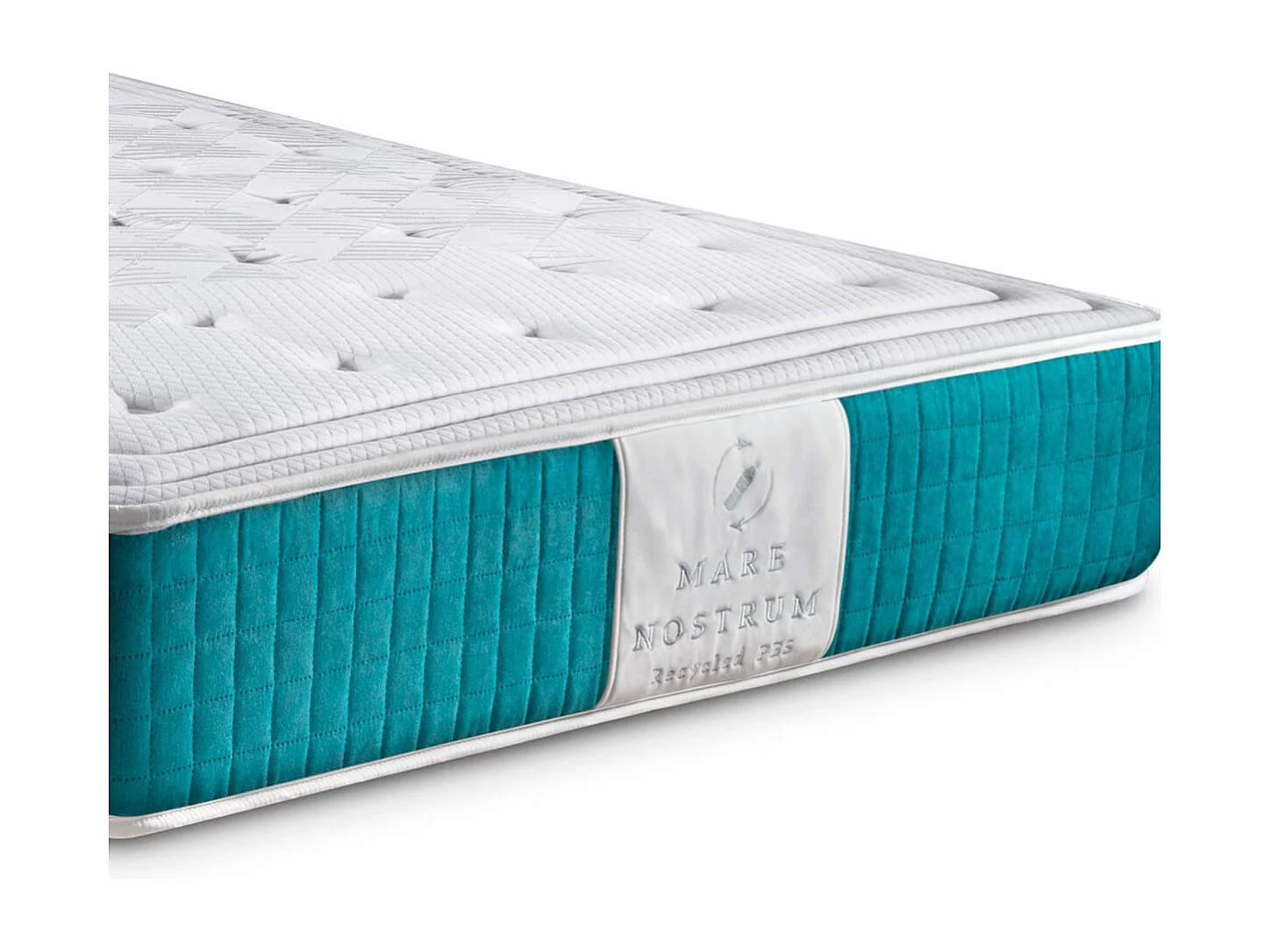 Colchón Mare Nostrum Viscotechnology núcleo Flexcel 90x190 cm