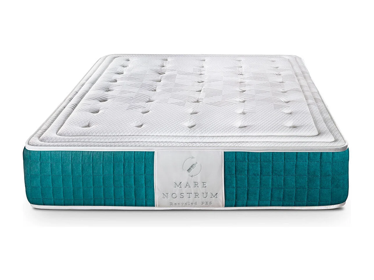 Colchón Mare Nostrum Viscotechnology núcleo Flexcel 90x190 cm