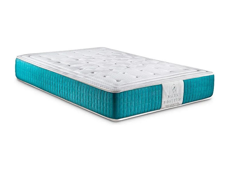 Colchón Mare Nostrum Viscotechnology núcleo Flexcel 135x190 cm