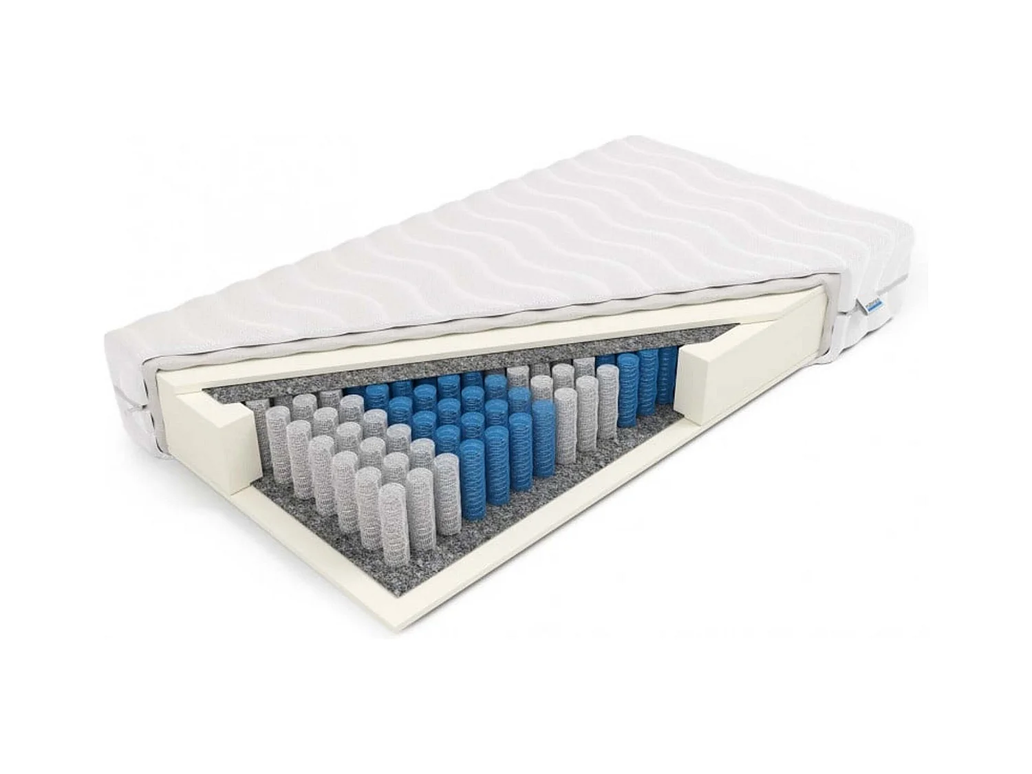 Polsterbett APOLLO 140x200 monolith 59 TOP ANGEBOT mit Kopfteile, gepolstertes, - Matratze und mit Aufbewahrung unter Bett