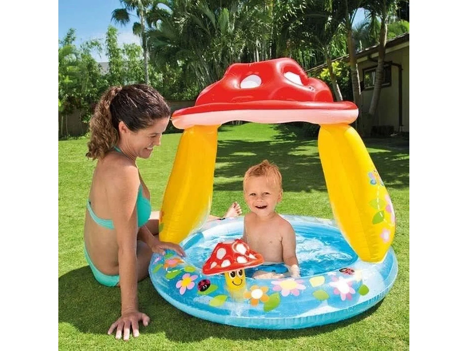 Pilz Babybecken 57114NP