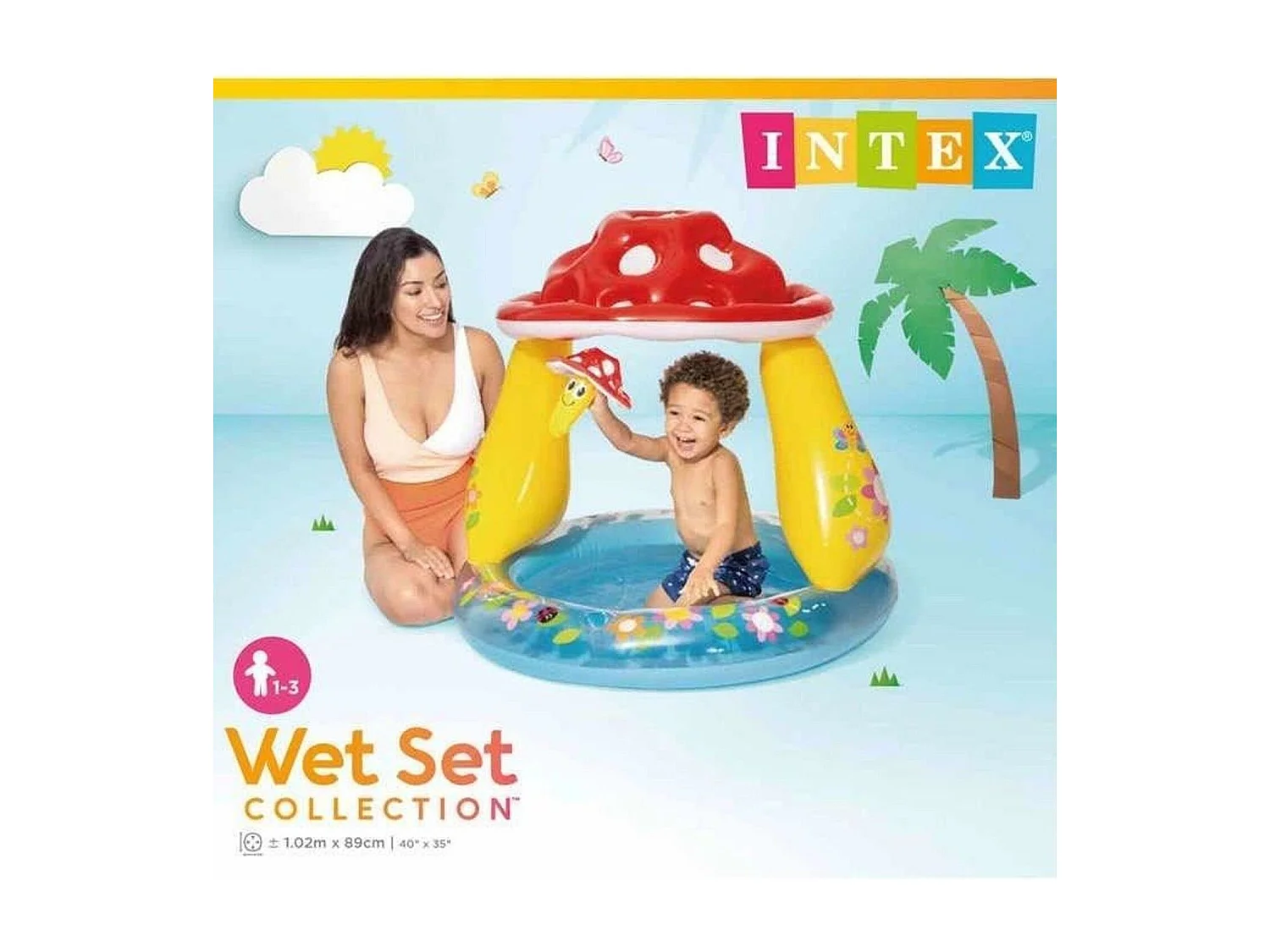 Pilz Babybecken 57114NP