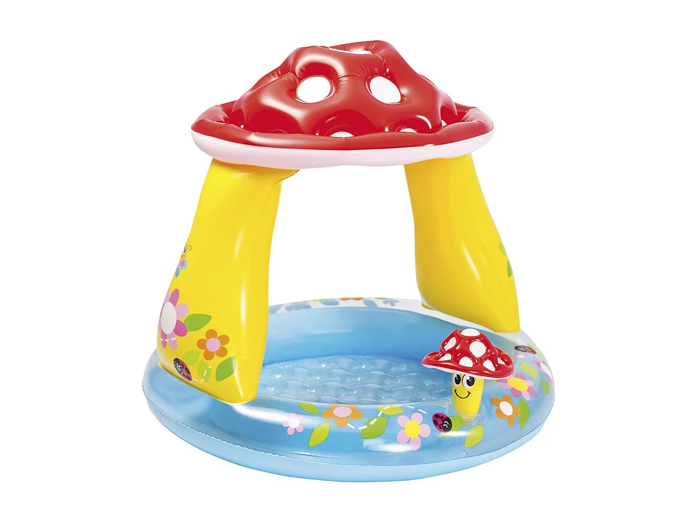 Intex 57114 piscina per bambini Piscina gonfiabile  BABY Fungo