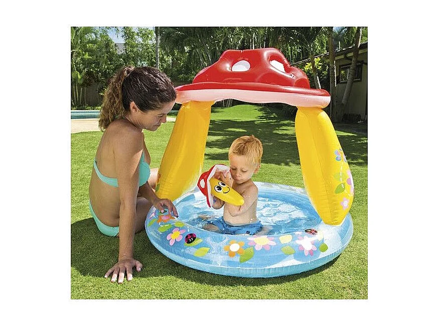 Intex 57114 piscina per bambini Piscina gonfiabile  BABY Fungo