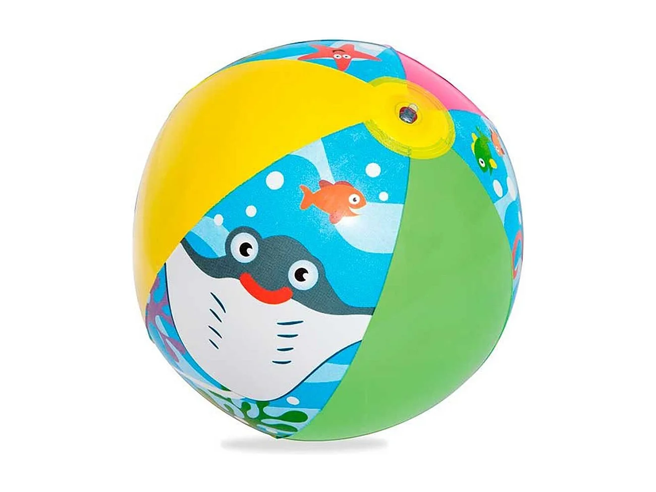 Piscina hinchable infantil Bestway 137L con accesorios +2A Ø122x20 cm