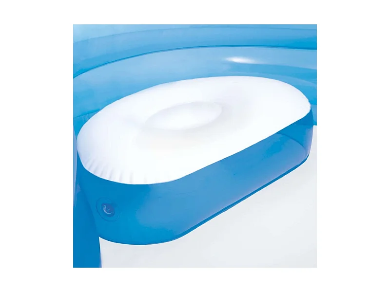 Aufblasbarer Swimmingpool mit Sitzen - Intex