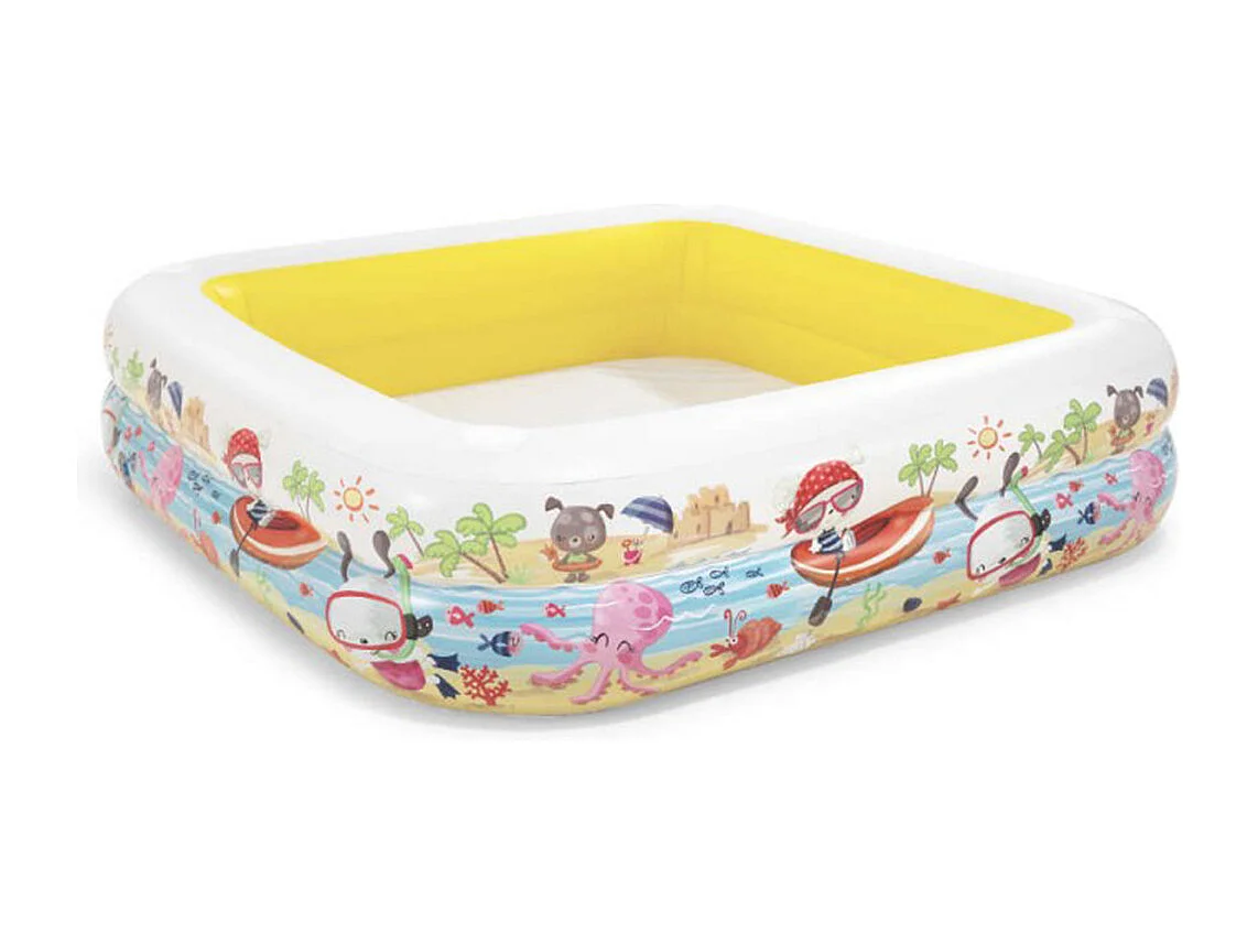 Aufblasbarer Sonnenschirm Pool 157x157x122 cm