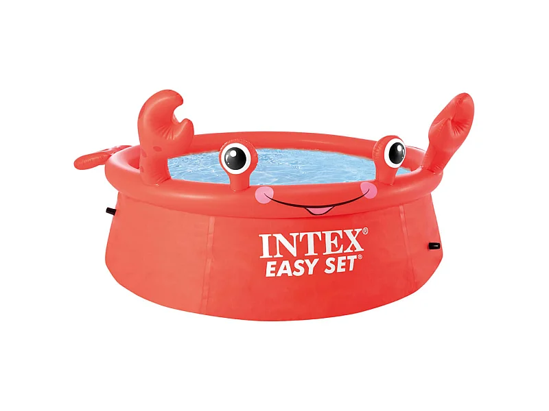 Piscina Easy Set Crab 1,83 x 0,51 m - Intex