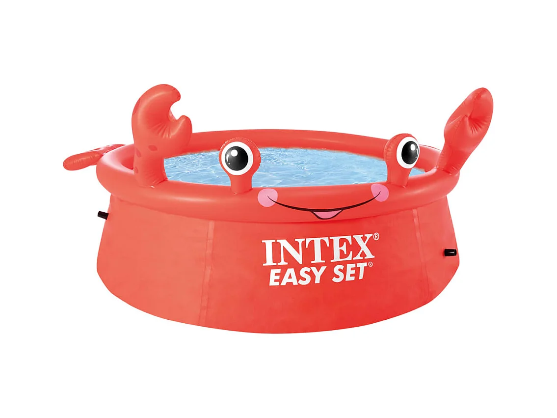 Piscina autoportante Easy Set Crab 1,83 x 0,51 m - Intex