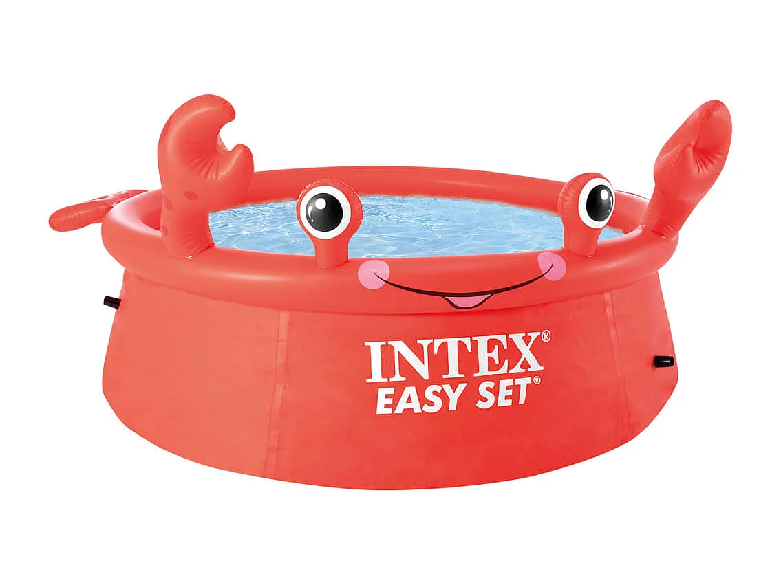 Piscina autoportante Easy Set Crab 1,83 x 0,51 m - Intex