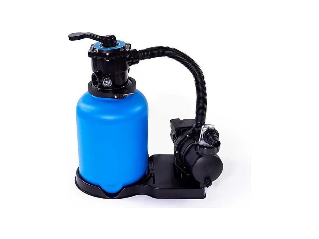 Piscina in legno 6.57x4.07 - H.1.20 m fissate su calcestruzzo esistente - BAS748OSPL - ALTANKA