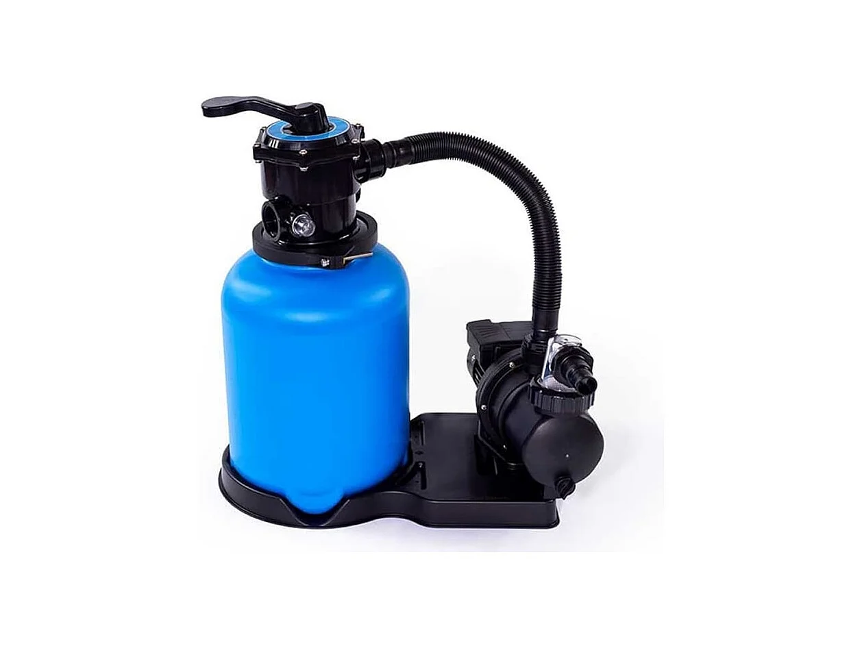 Piscina in legno Nemo 4.3x3 - H.1.18 m su telaio senza cementazione - BAS7302OSPU+SZA - ALTANKA