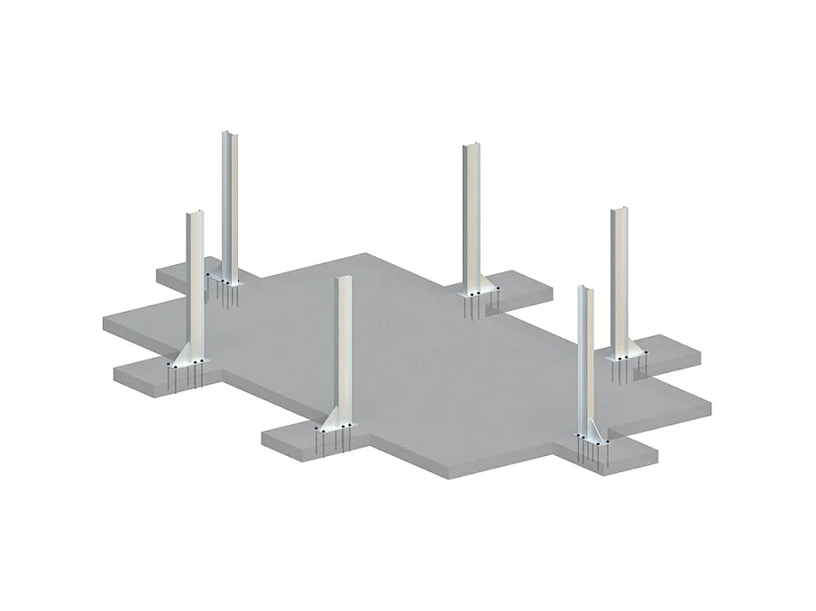 Piscine en bois Aqua 4.65x2.85 - H.1.24 m fixations à visser - BAS7306OSPL+SZA - ALTANKA