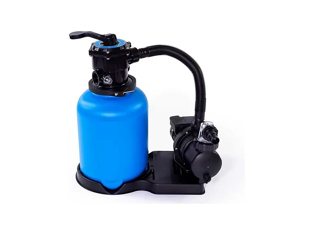 Piscine en bois Aqua 6.1x2.85 - H.1.31 m fixations à visser - BAS7307OSPL+SZA - ALTANKA