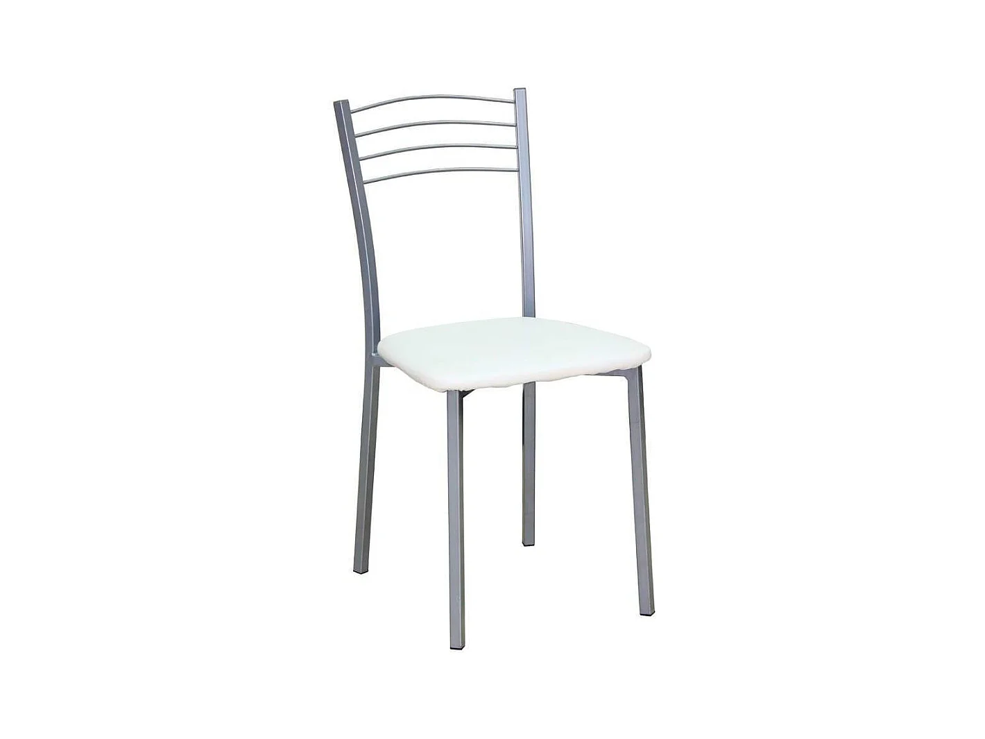 Silla de cocina modelo 20 blanco 85x40x41 cm