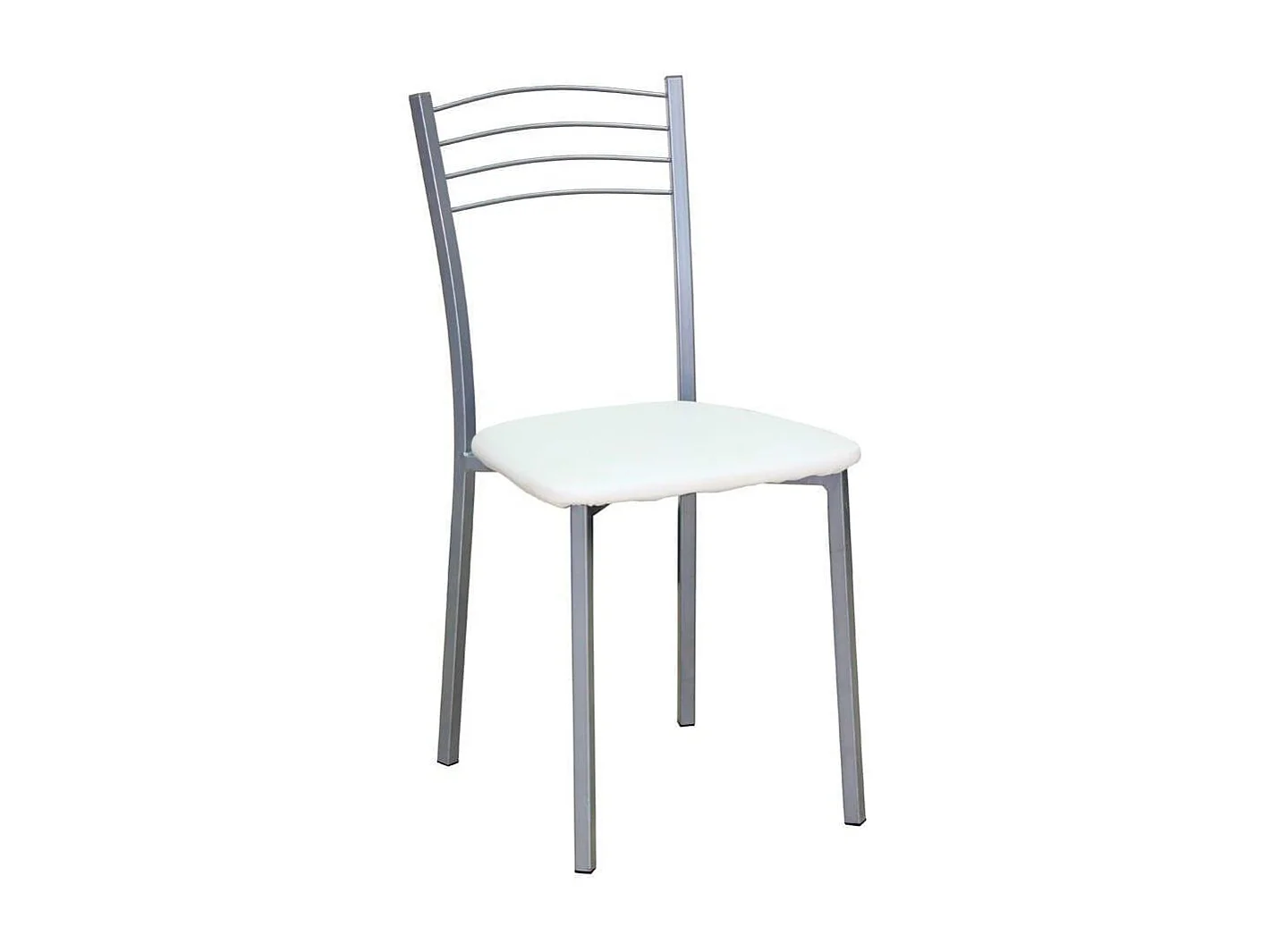 Silla de cocina modelo 20 blanco 85x40x41 cm
