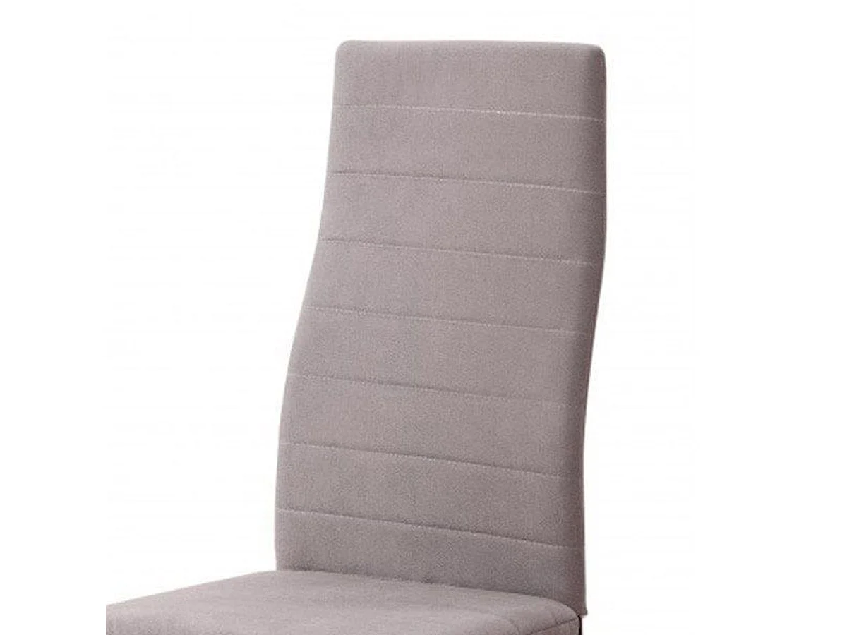 Pack de 6 sillas Yuri Jarama marengo/negro