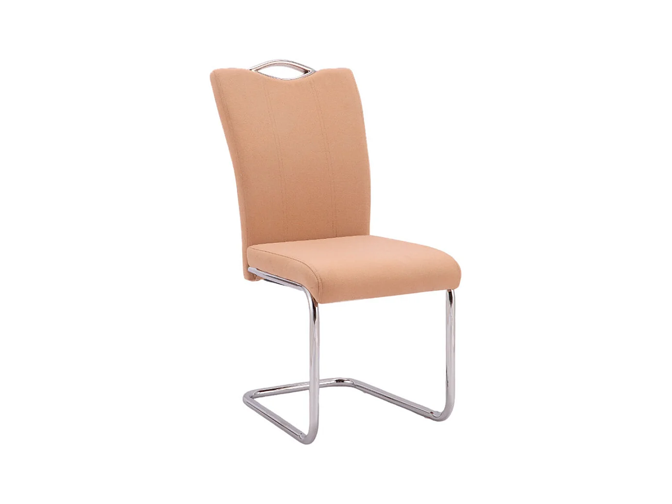 Pack 4 sillas Austria tapizado Jarama beige