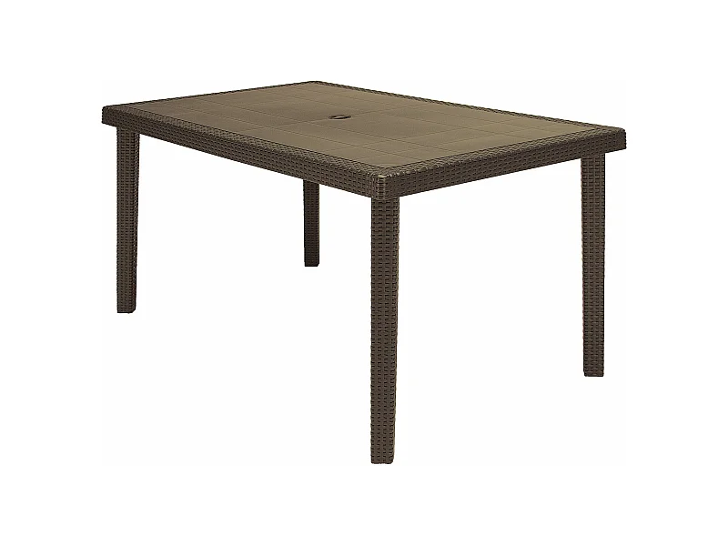 Tavolo Da Esterno Boheme - Moka