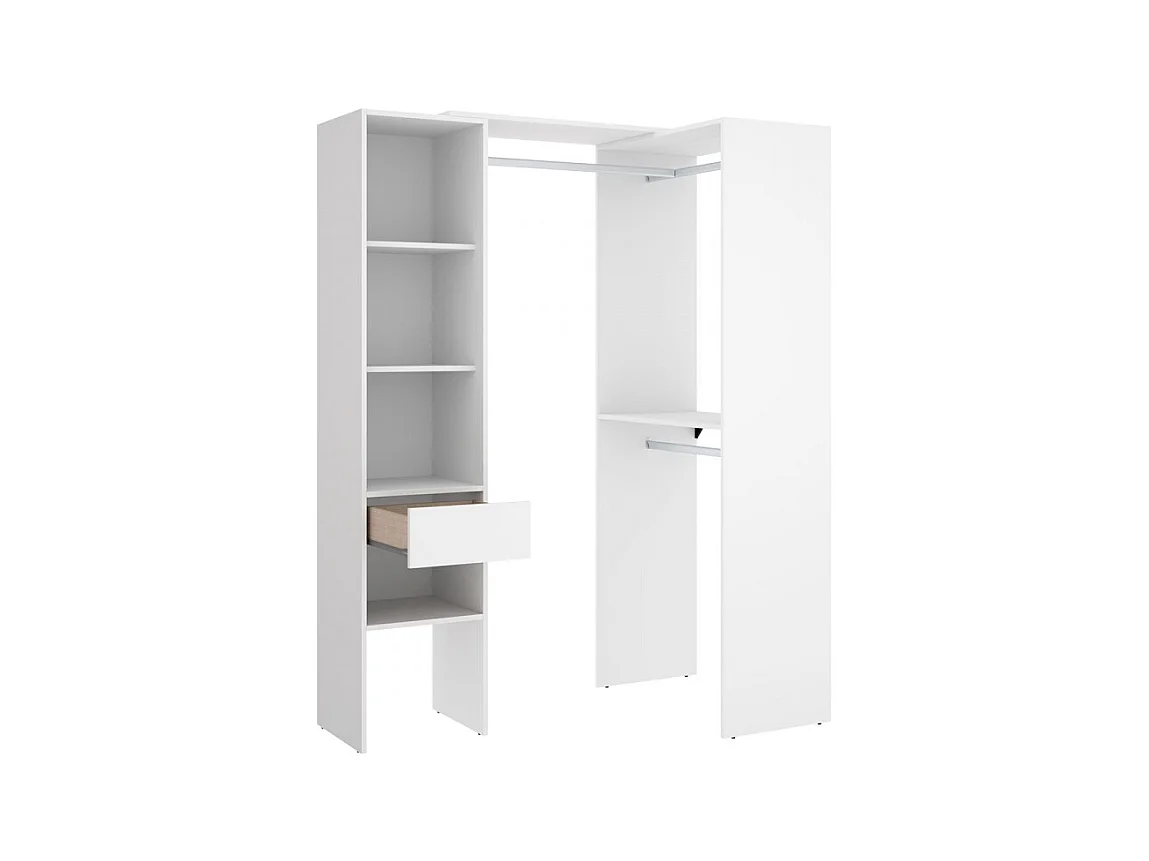 Vestidor Abierto Adaptable Polis