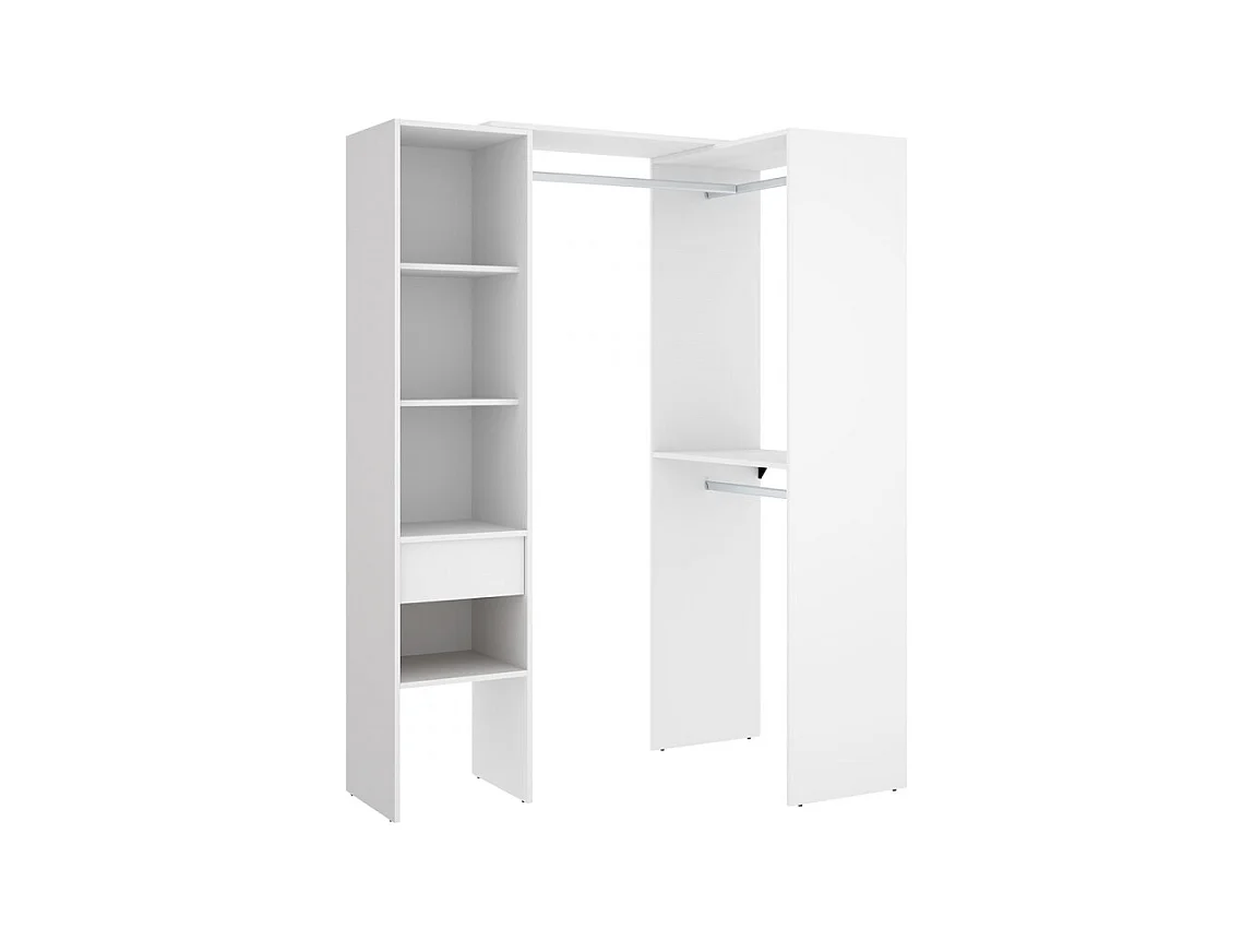 Vestidor Abierto Adaptable Polis