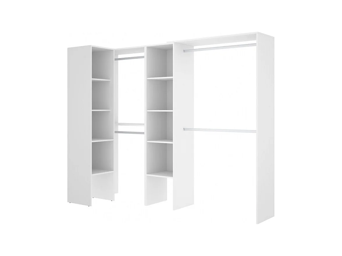 Composición Vestidor Rinconero Chania