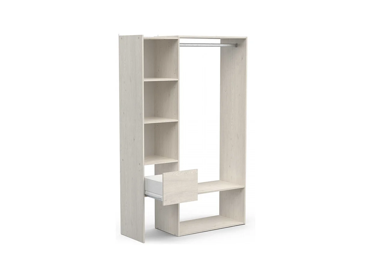 Vestidor Abierto Percil