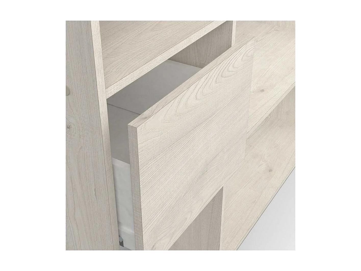 Vestidor Abierto Percil