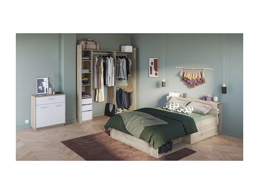 Vestidor Esquinero Swif