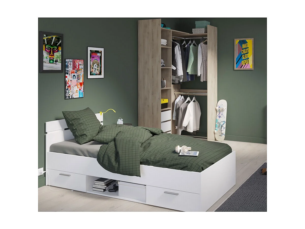 Vestidor Esquinero Swif