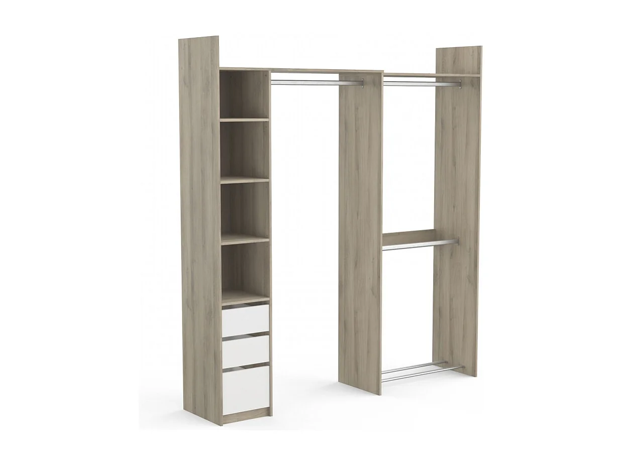 Vestidor Esquinero Swif